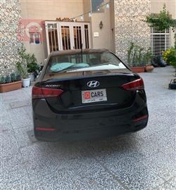 هيونداي أكسنت